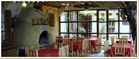 Restaurante Los lamos